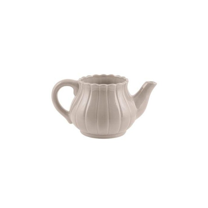 TEIERA CERAMICA GRANDE TORTORA H.13